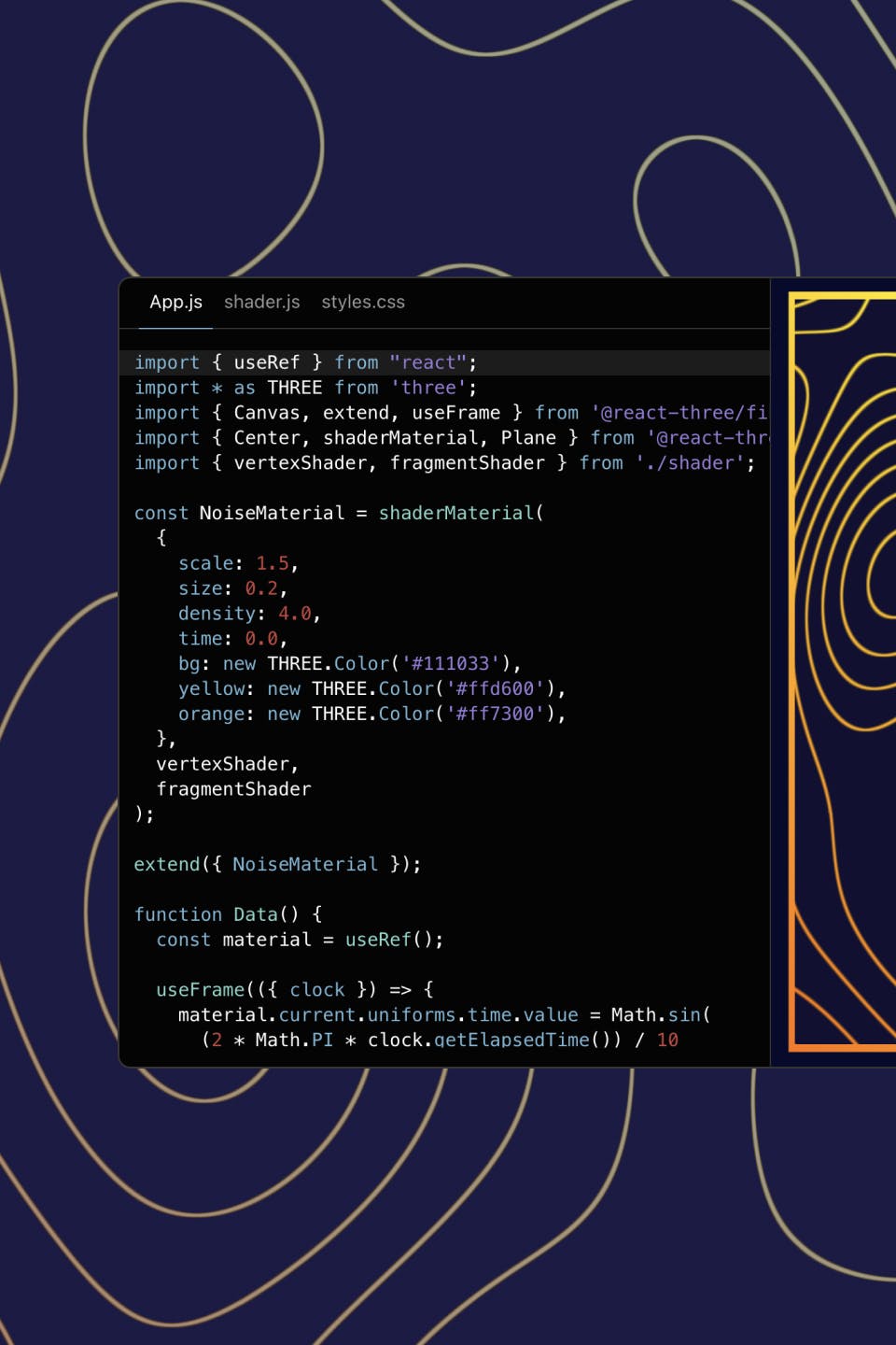Interactive blog post by Varun Vachhar